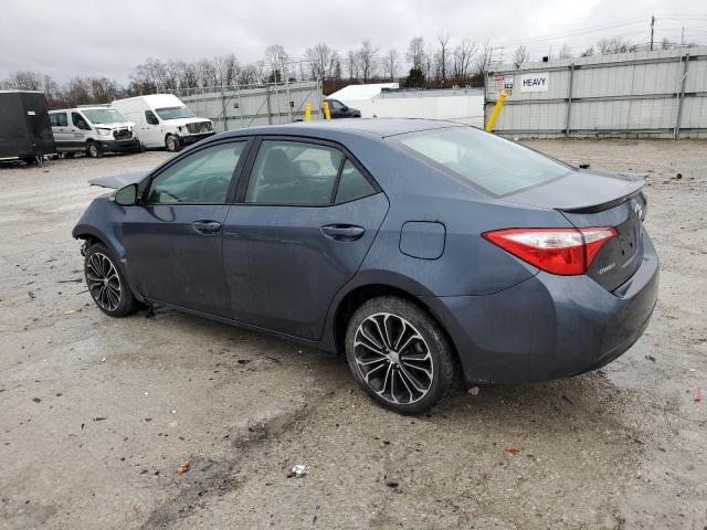 Photo 2 from auction – 2015 TOYOTA COROLLA L with VIN 2T1BURHE8FC364845