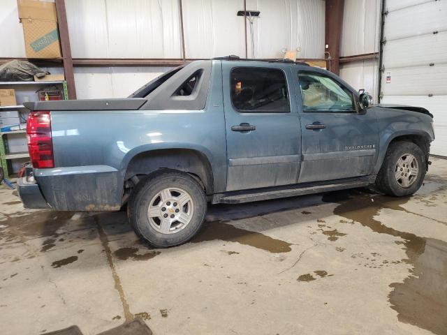 Photo 3 from auction – 2008 CHEVROLET AVALANCHE with VIN 3GNFK12308G247437