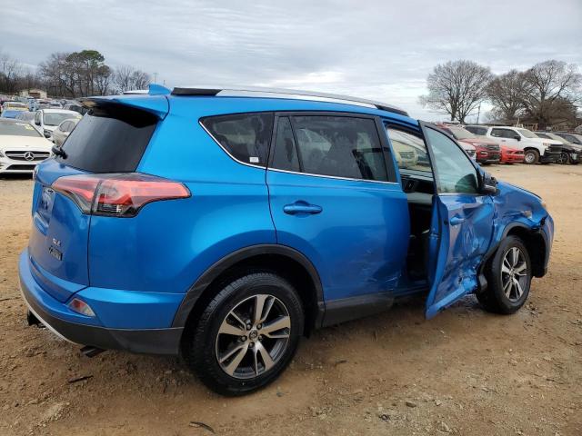 Photo 3 from auction – 2016 TOYOTA RAV4 XLE with VIN 2T3WFREV9GW235360