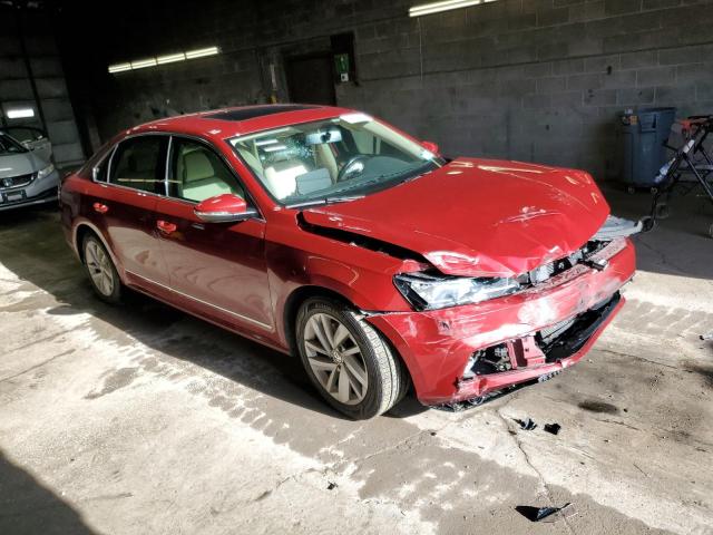 Photo 4 from auction – 2018 VOLKSWAGEN PASSAT SE with VIN 1VWBA7A33JC005259