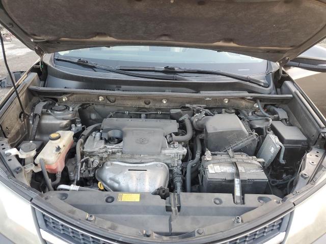 Photo 12 from auction – 2013 TOYOTA RAV4 LIMIT with VIN JTMDFREV5DD004763