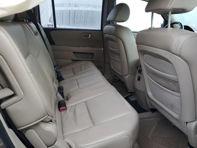 Photo 10 from auction – 2009 HONDA PILOT EXL with VIN 5FNYF48509B033121