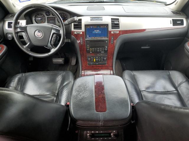 Photo 8 from auction – 2008 CADILLAC ESCALADE E with VIN 1GYFC66848R207364
