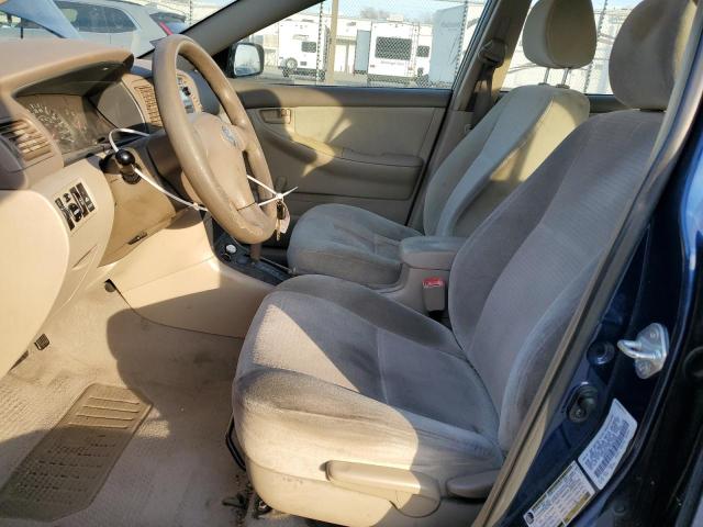Photo 7 from auction – 2008 TOYOTA COROLLA CE with VIN 1NXBR32E78Z967892