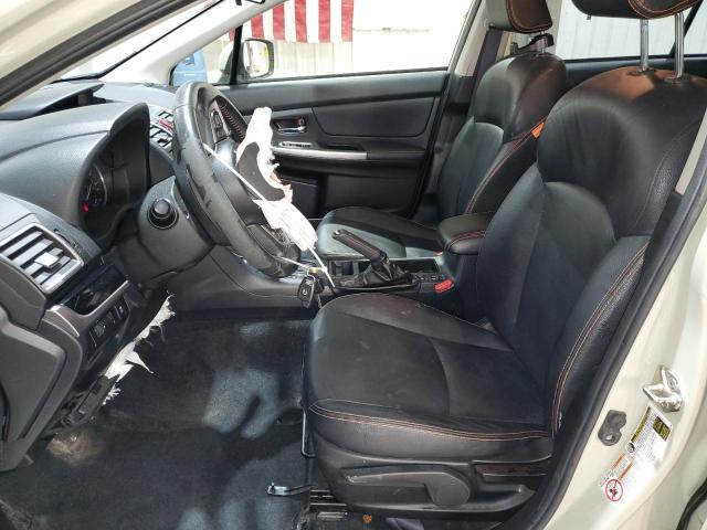 Photo 7 from auction – 2017 SUBARU CROSSTREK with VIN JF2GPAKC0H8220809