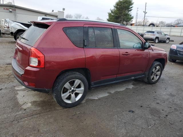 Photo 3 from auction – 2012 JEEP COMPASS LA with VIN 1C4NJDEB0CD603984