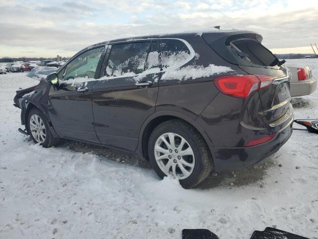 Photo 2 from auction – 2020 BUICK ENVISION P with VIN LRBFXBSA9LD018726