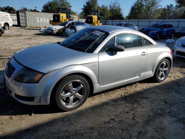 Photo 1 from auction – 2000 AUDI TT QUATTRO with VIN TRUUC28N3Y1053484