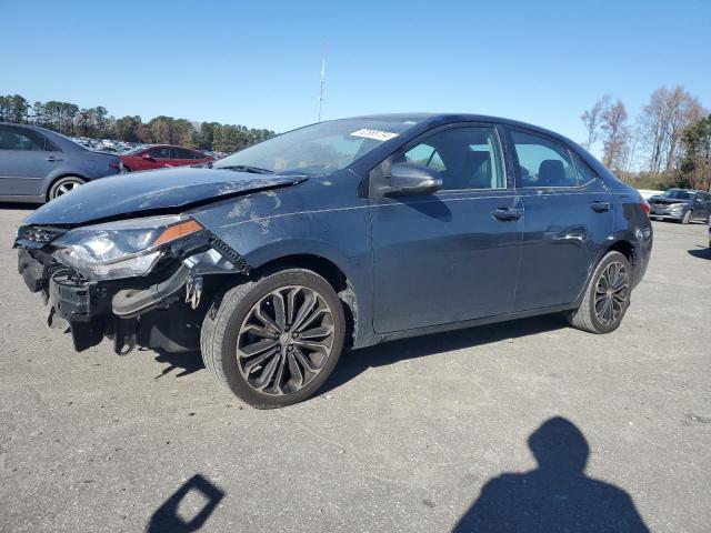 TOYOTA COROLLA L 2015 with VIN 2T1BURHE5FC341314 - Photo from auction