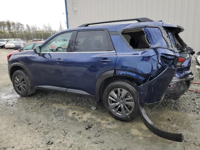 Photo 2 from auction – 2024 NISSAN PATHFINDER with VIN 5N1DR3BA4RC269429