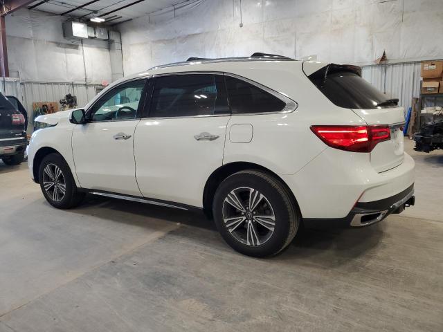 Photo 2 from auction – 2017 ACURA MDX with VIN 5FRYD4H38HB038326