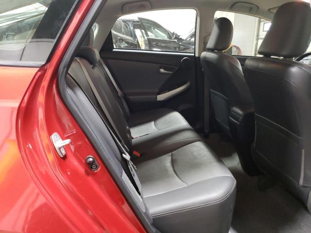 Photo 10 from auction – 2013 TOYOTA PRIUS with VIN JTDKN3DU1D1621739