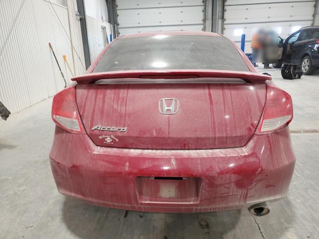 Photo 6 from auction – 2012 HONDA ACCORD EX with VIN 1HGCS1B71CA008728
