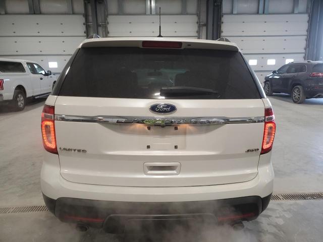 صورة رقم 6 من المزاد - 2012 FORD EXPLORER L مع VIN 1FMHK8F82CGA13137