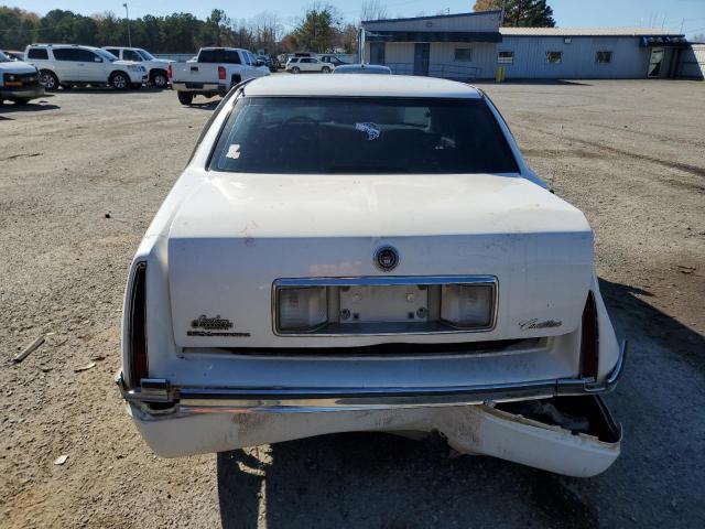 Photo 6 from auction – 1996 CADILLAC DEVILLE with VIN 1G6KD52Y2TU283076