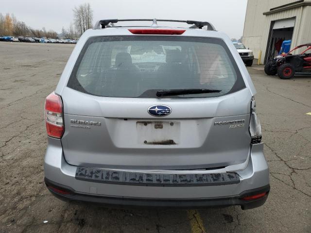 Photo 6 from auction – 2016 SUBARU FORESTER 2 with VIN JF2SJABC4GH533615