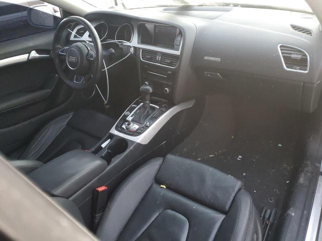 Photo 8 from auction – 2016 AUDI A5 PREMIUM with VIN WAUM2AFR6GA030712