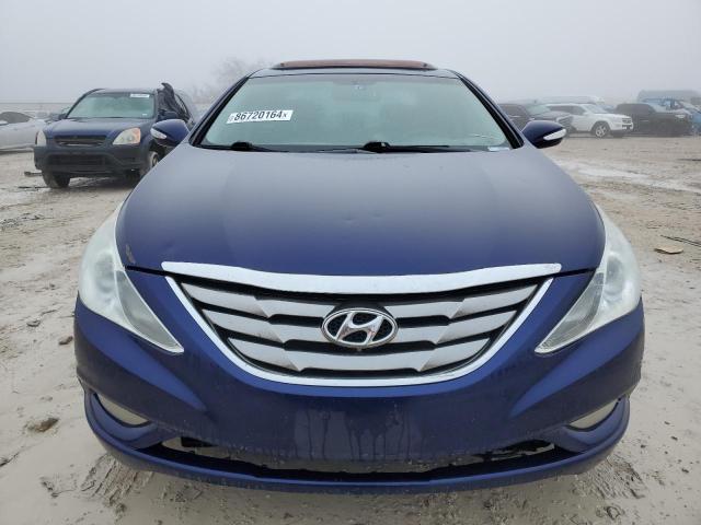 Photo 5 from auction – 2011 HYUNDAI SONATA SE with VIN 5NPEC4AC9BH123556