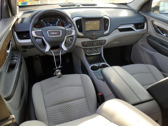 Photo 8 from auction – 2019 GMC TERRAIN SL with VIN 3GKALTEV0KL334010