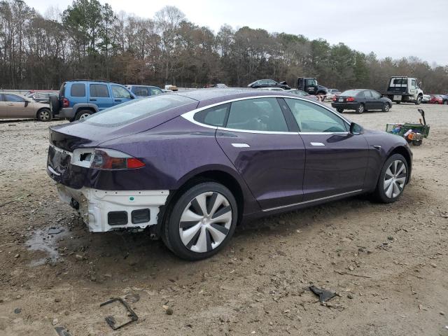 Photo 3 from auction – 2021 TESLA MODEL S with VIN 5YJSA1E22MF425622