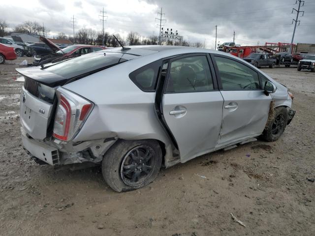 Photo 3 from auction – 2013 TOYOTA PRIUS with VIN JTDKN3DU9D5641682