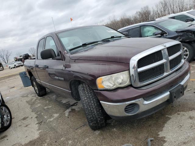 Photo 4 from auction – 2004 DODGE RAM 1500 S with VIN 1D7HA18N34S773826