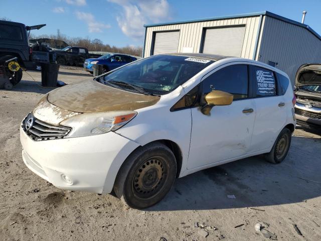 NISSAN VERSA NOTE 2015 with VIN 3N1CE2CP5FL397142 - Photo from auction