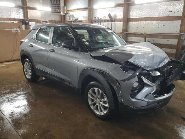 Photo 4 from auction – 2024 CHEVROLET TRAILBLAZE with VIN KL79MNSL5RB190683
