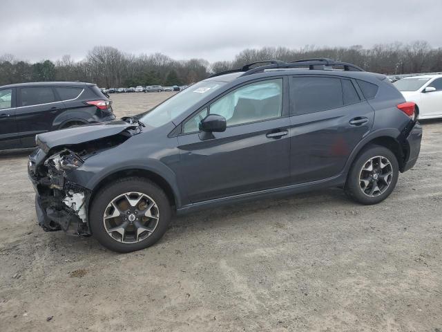SUBARU CROSSTREK 2018 with VIN JF2GTABC2JH293696 - Photo from auction