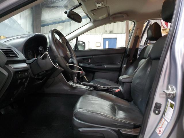 Photo 7 from auction – 2014 SUBARU XV CROSSTR with VIN JF2GPAGC6EH337170