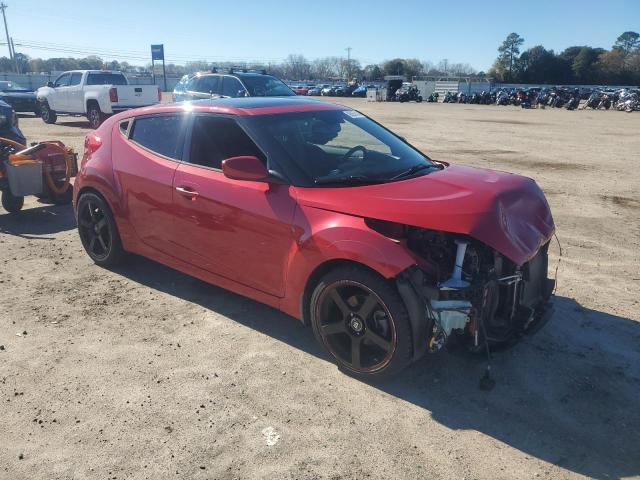 Photo 4 from auction – 2016 HYUNDAI VELOSTER with VIN KMHTC6AD8GU282766