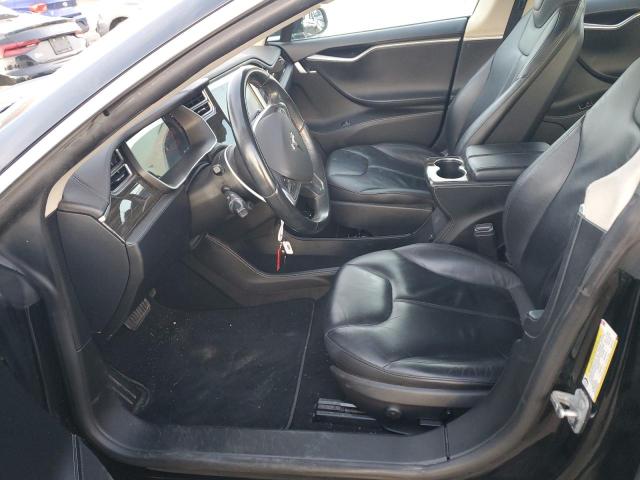 Photo 7 from auction – 2014 TESLA MODEL S with VIN 5YJSA1H12EFP43535