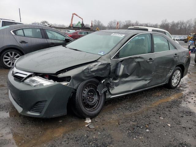 TOYOTA CAMRY L 2013 with VIN 4T4BF1FK4DR300310 - Photo from auction
