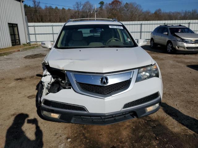 Photo 5 from auction – 2011 ACURA MDX TECHNO with VIN 2HNYD2H60BH528822