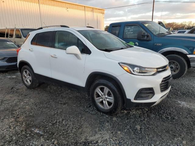 Photo 4 from auction – 2018 CHEVROLET TRAX 1LT with VIN KL7CJPSB9JB650644