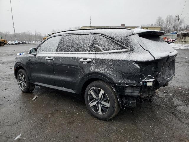 Photo 2 from auction – 2021 KIA SORENTO EX with VIN 5XYRHDLF0MG013967