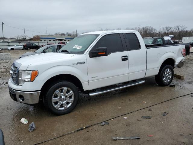 FORD F150 SUPER 2013 with VIN 1FTFX1CT9DFD32426 - Photo from auction