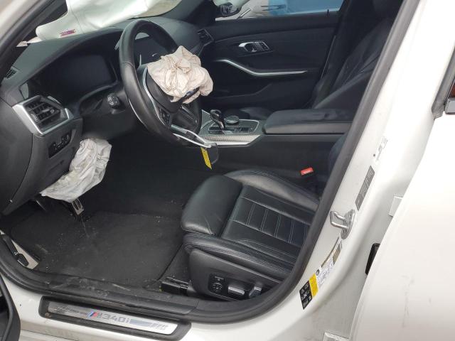 Photo 7 from auction – 2021 BMW M340XI with VIN 3MW5U9J02M8B60533