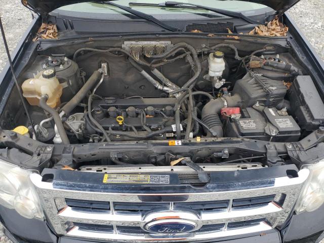Photo 12 from auction – 2010 FORD ESCAPE XLT with VIN 1FMCU0D71AKA04603