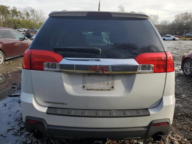 Photo 6 from auction – 2011 GMC TERRAIN SL with VIN 2CTFLSE55B6310211