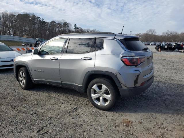 Photo 2 from auction – 2017 JEEP COMPASS LA with VIN 3C4NJCBB8HT647800