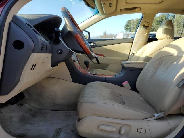 Photo 7 from auction – 2007 LEXUS ES 350 with VIN JTHBJ46G372076312