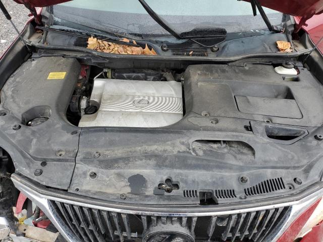 Photo 12 from auction – 2011 LEXUS RX 350 with VIN 2T2ZK1BA2BC054532