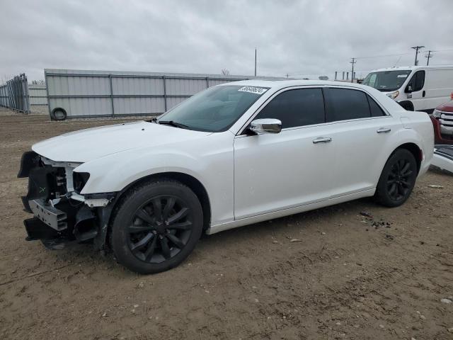 CHRYSLER 300C 2015 with VIN 2C3CCAKG6FH810844 - Photo from auction