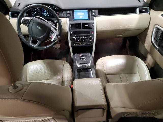 Photo 8 from auction – 2018 LAND ROVER DISCOVERY with VIN SALCR2RX8JH723511