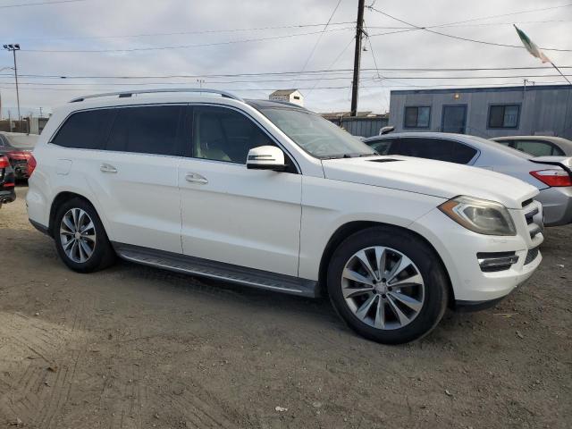Photo 4 from auction – 2015 MERCEDES-BENZ GL 350 BLU with VIN 4JGDF2EE3FA599491