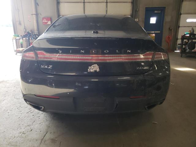 Photo 6 from auction – 2013 LINCOLN MKZ with VIN 3LN6L2J99DR817897