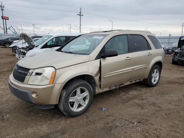 CHEVROLET EQUINOX LT 2005 with VIN 2CNDL73F256022366 - Photo from auction