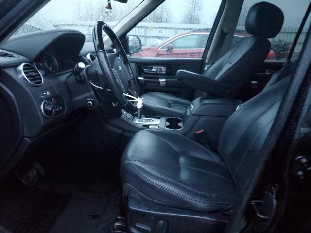 Photo 7 from auction – 2015 LAND ROVER LR4 HSE LU with VIN SALAK2V66FA758024