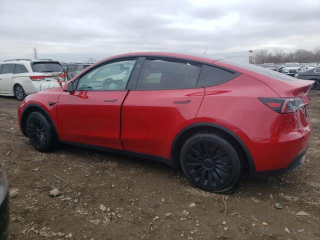 Photo 2 from auction – 2023 TESLA MODEL Y with VIN 7SAYGDEE0PF810754